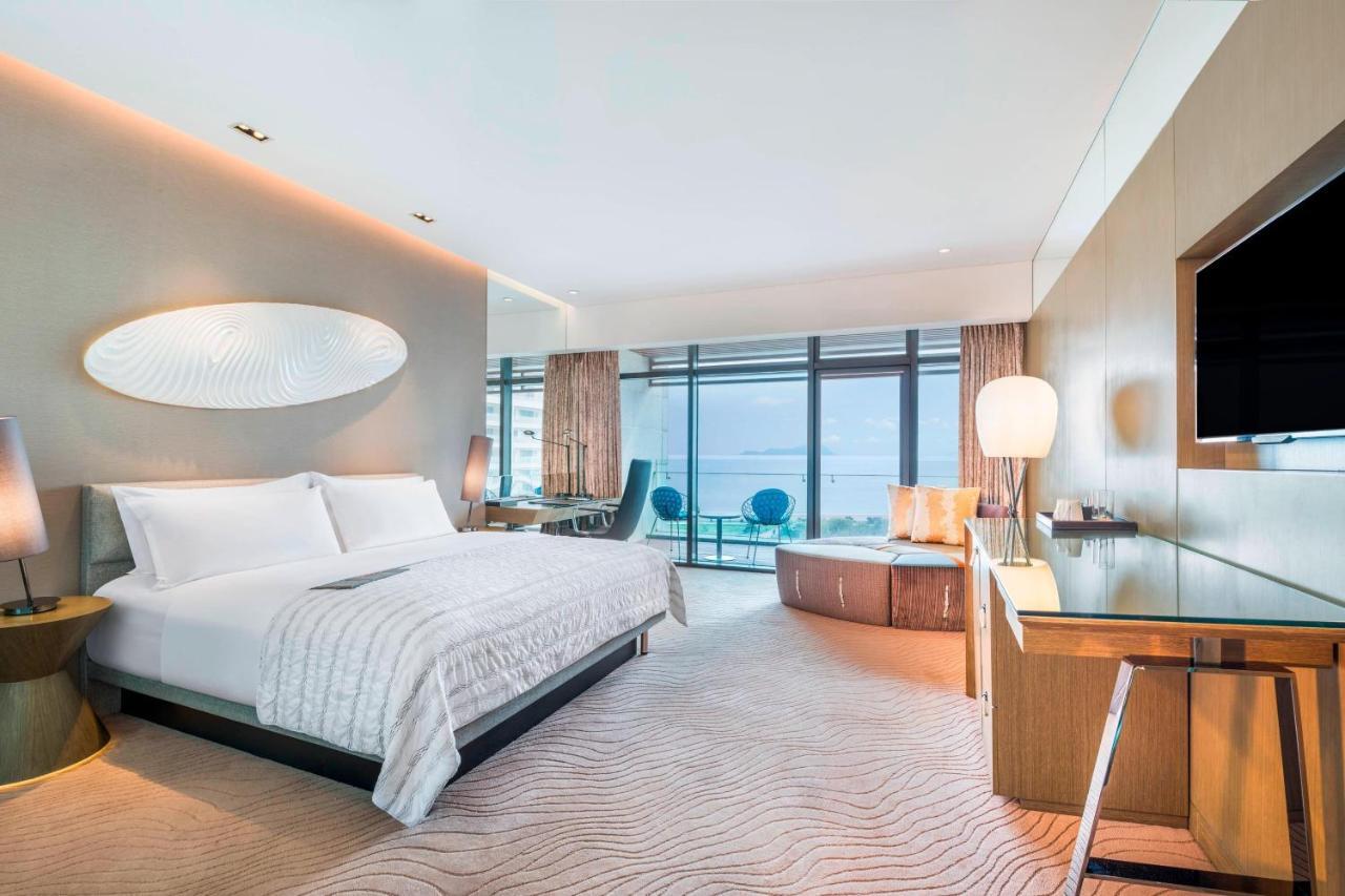 Le Meridien Qingdao West Coast Экстерьер фото