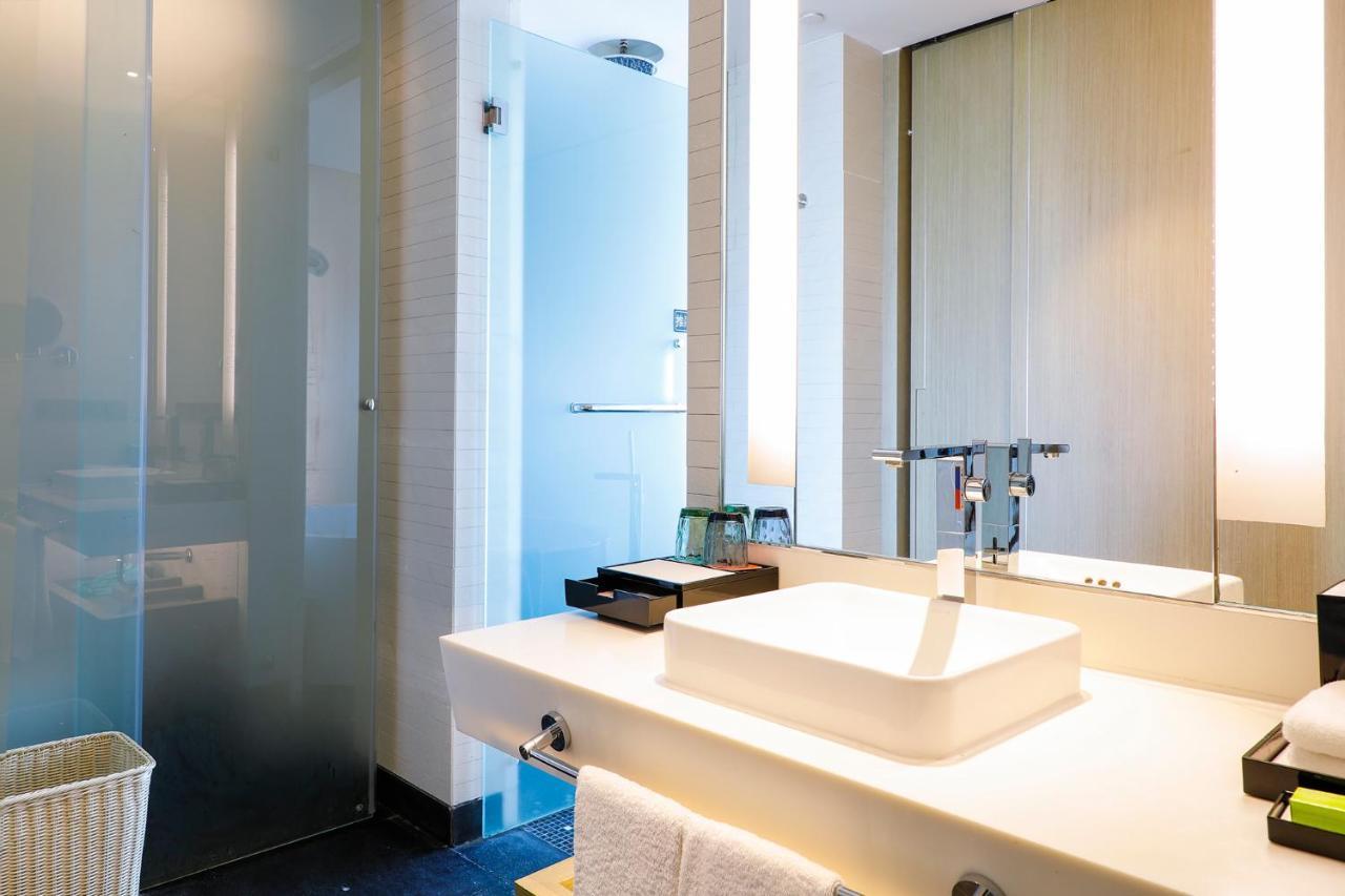 Le Meridien Qingdao West Coast Экстерьер фото