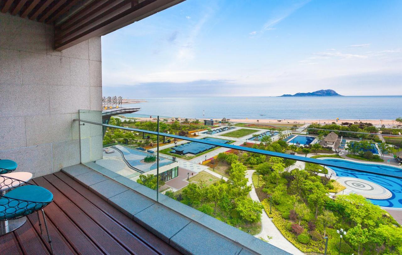 Le Meridien Qingdao West Coast Экстерьер фото