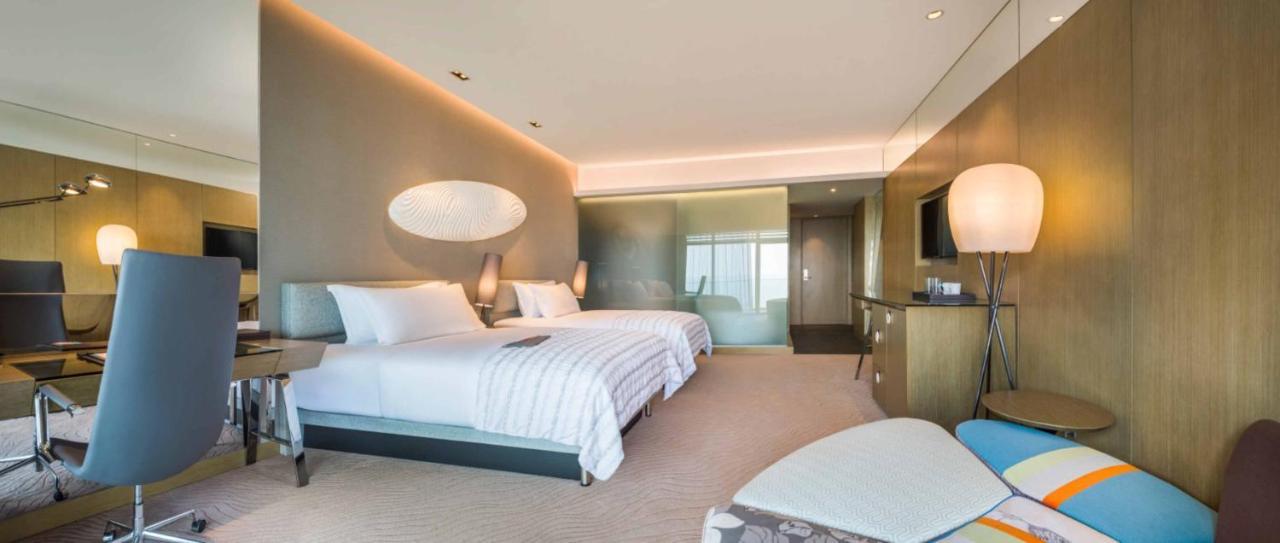 Le Meridien Qingdao West Coast Экстерьер фото