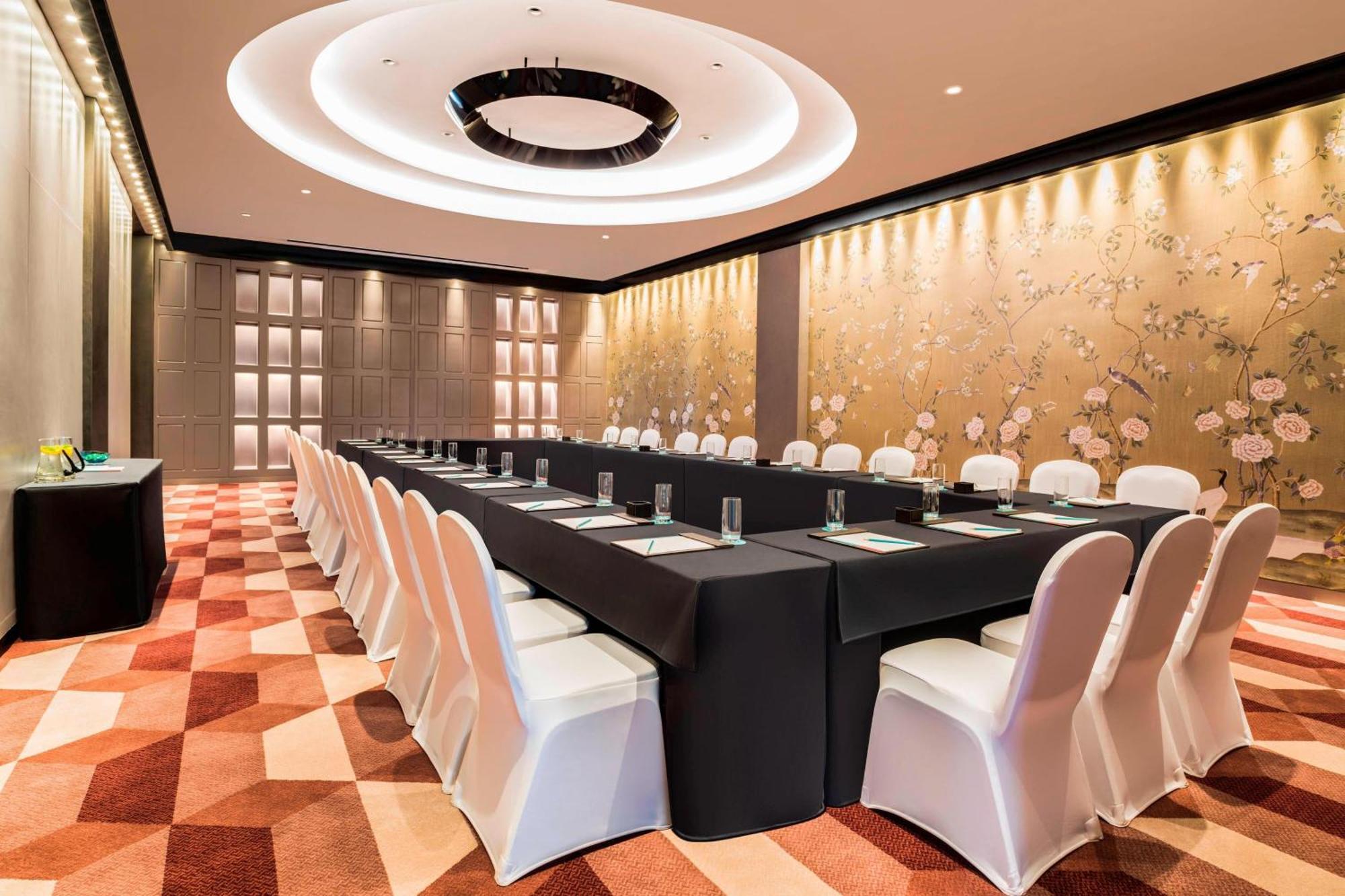 Le Meridien Qingdao West Coast Экстерьер фото