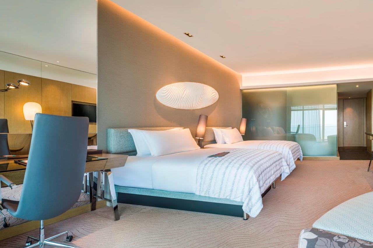 Le Meridien Qingdao West Coast Экстерьер фото